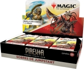 Magic-the-gathering-Pirexia-Todos-seran-uno-Jumpstart-Booster-Display-spanisch